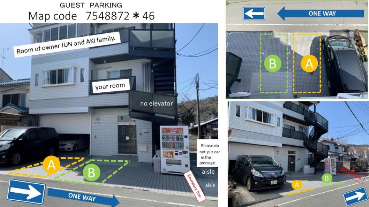 SAIZEN Matsumuro stay Kyoto Eksteriør billede
