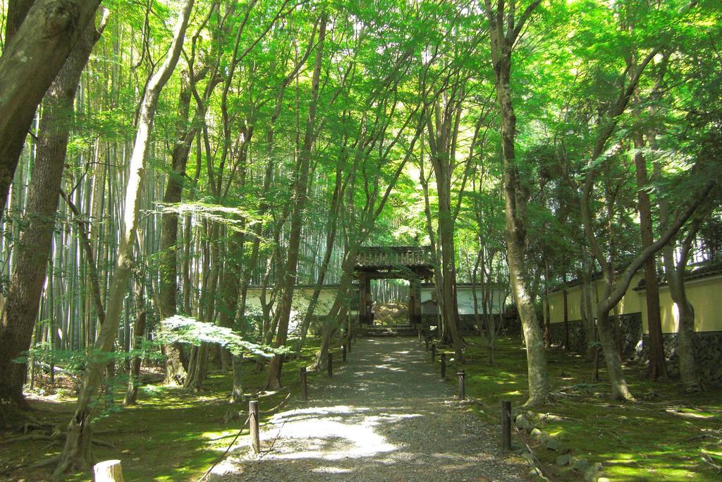 SAIZEN Matsumuro stay Kyoto Eksteriør billede