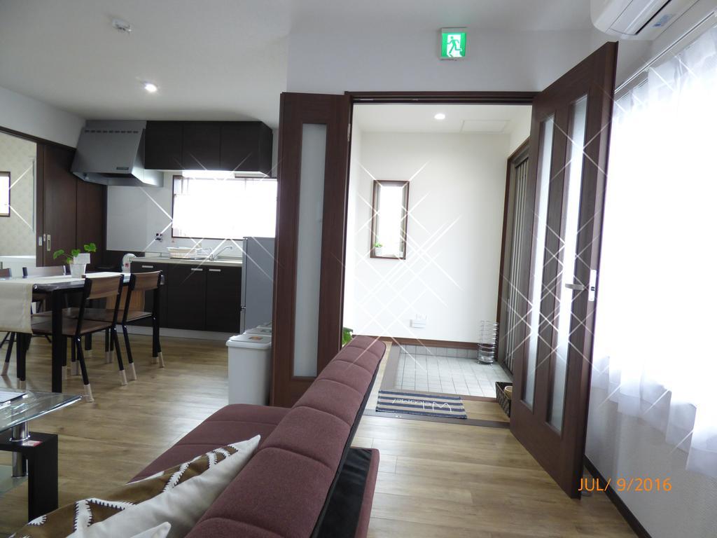 SAIZEN Matsumuro stay Kyoto Eksteriør billede