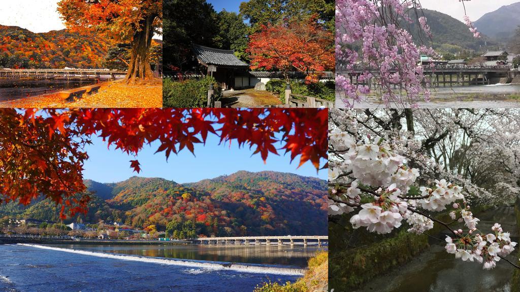SAIZEN Matsumuro stay Kyoto Eksteriør billede